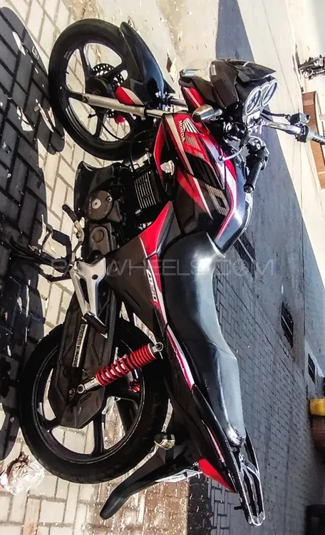 ہونڈا CB 150F 2018 for Sale ہونڈا CB 150F 2018 for Sale Image-2