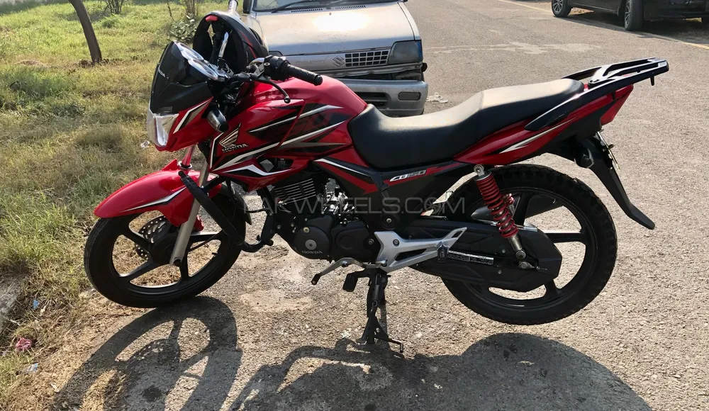 Honda CB 150F 2019 for Sale Image-1