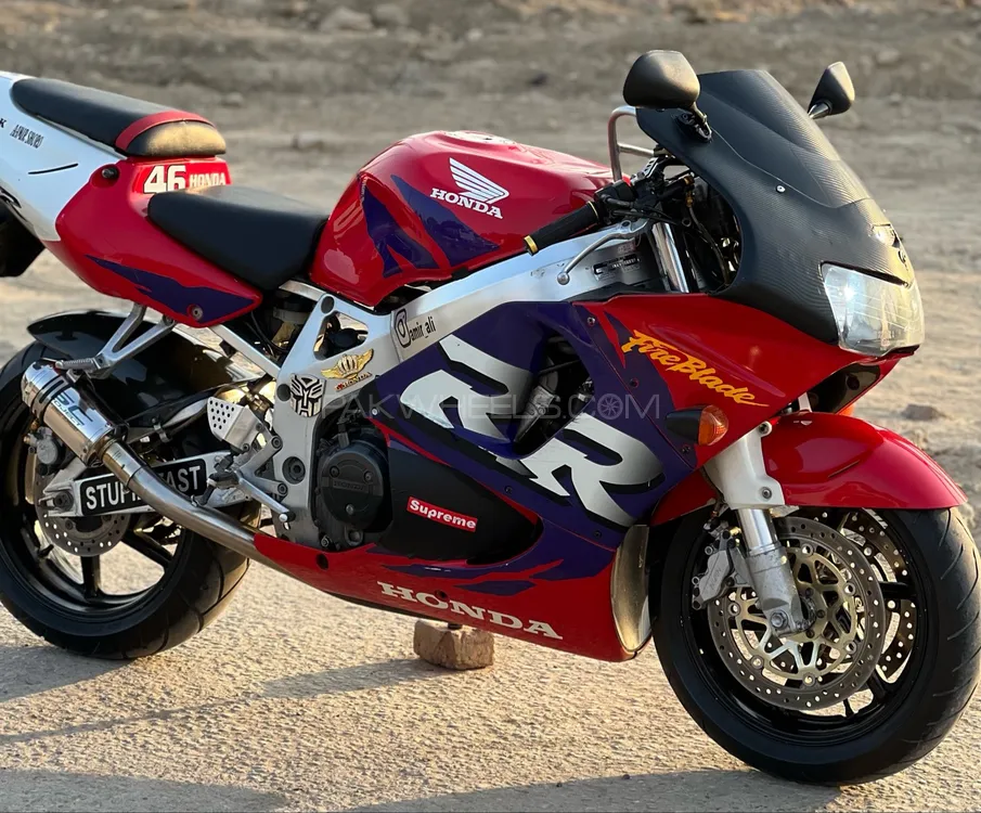 Honda CBR 919 RR 2000 for Sale Image-1