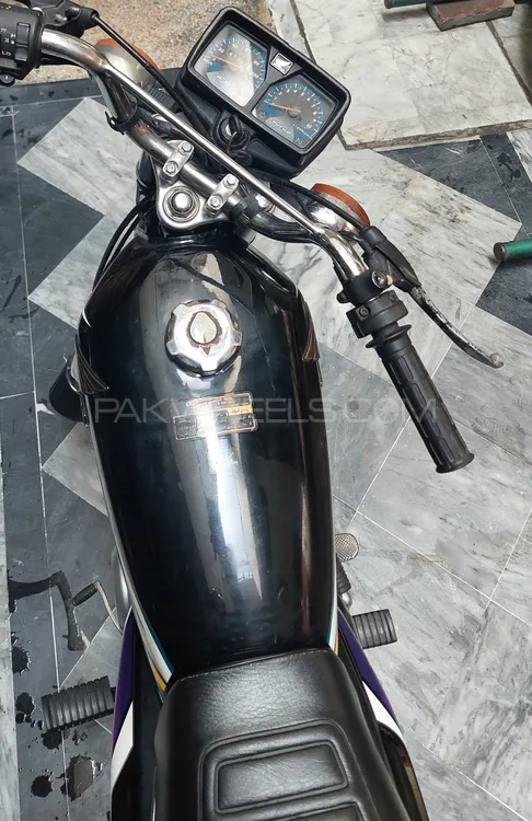 ہونڈا CG 125 2019 for Sale Image-1