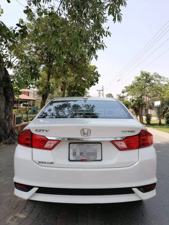 Honda City 2022 for Sale in Faisalabad Image-1