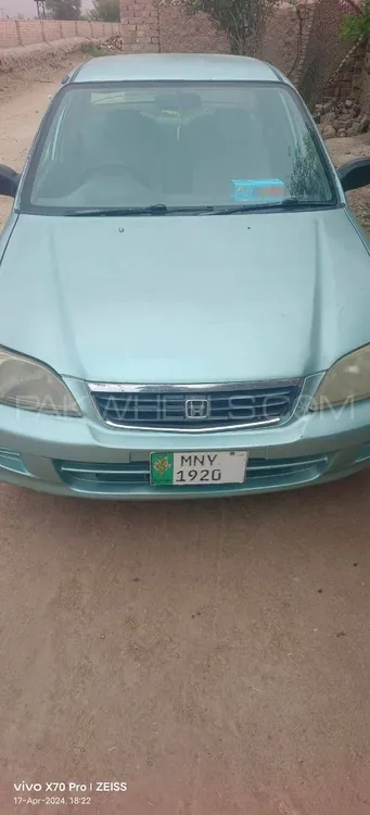 ہونڈا سِٹی 2001 for Sale in خانیوال Image-1