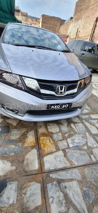 Honda City 2018 for Sale in Islamabad Image-1