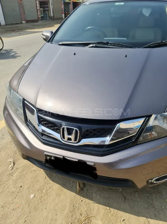 Honda City 2018 for Sale in Chishtian Image-1