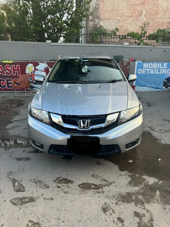 Honda City 2018 for Sale in Kashmir Image-1