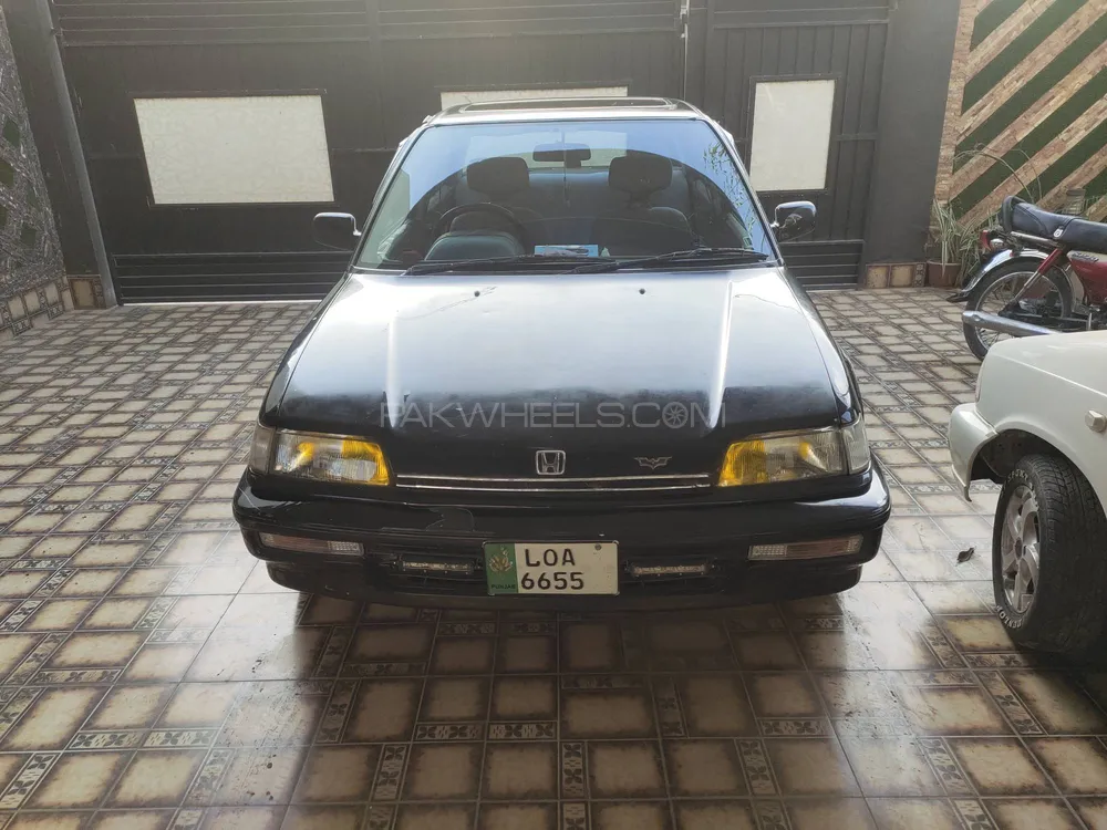 Honda Civic 1989 for Sale in Multan Image-1