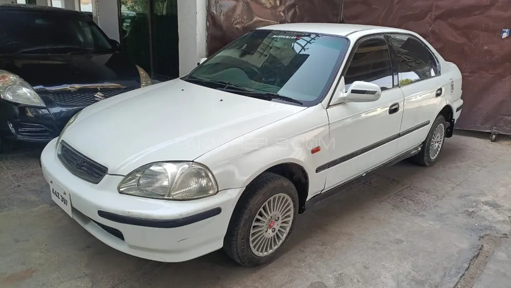 Honda Civic 1997 for Sale in Multan Image-1