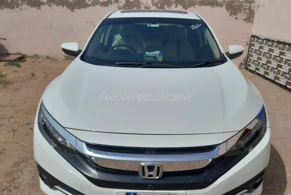 Honda Civic 2021 for sale in Jhelum