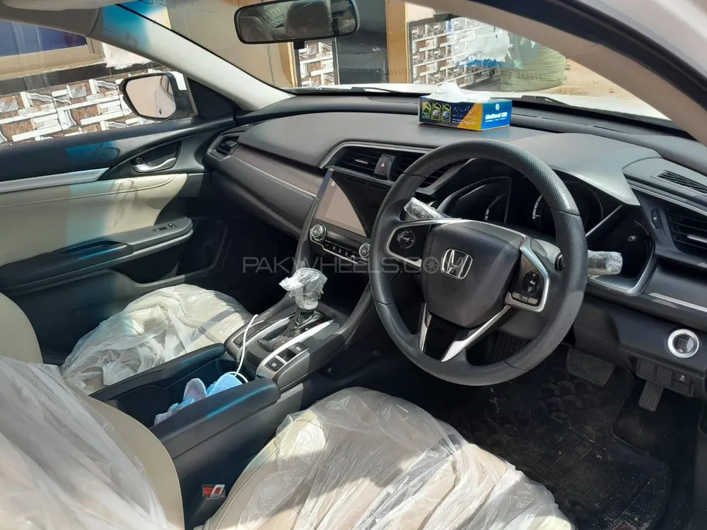 Honda Civic 2021 for Sale in Jhelum Image-1