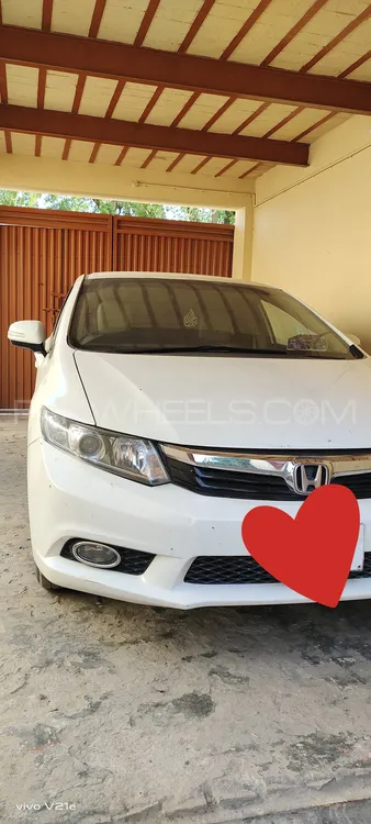 Honda Civic 2014 for Sale in Kamalia Image-1