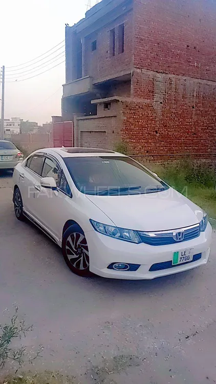 Honda Civic 2013 for sale in Gujrat