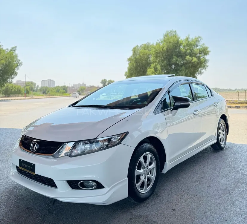 Honda Civic 2014 for sale in Hyderabad