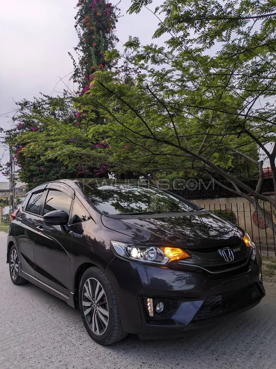 Honda Fit 2015 for sale in Islamabad