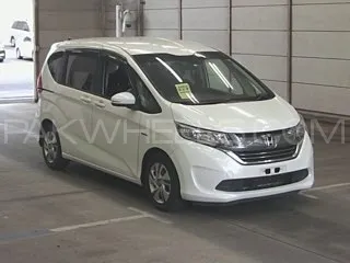 Honda Freed 2016 for Sale in Peshawar Image-1