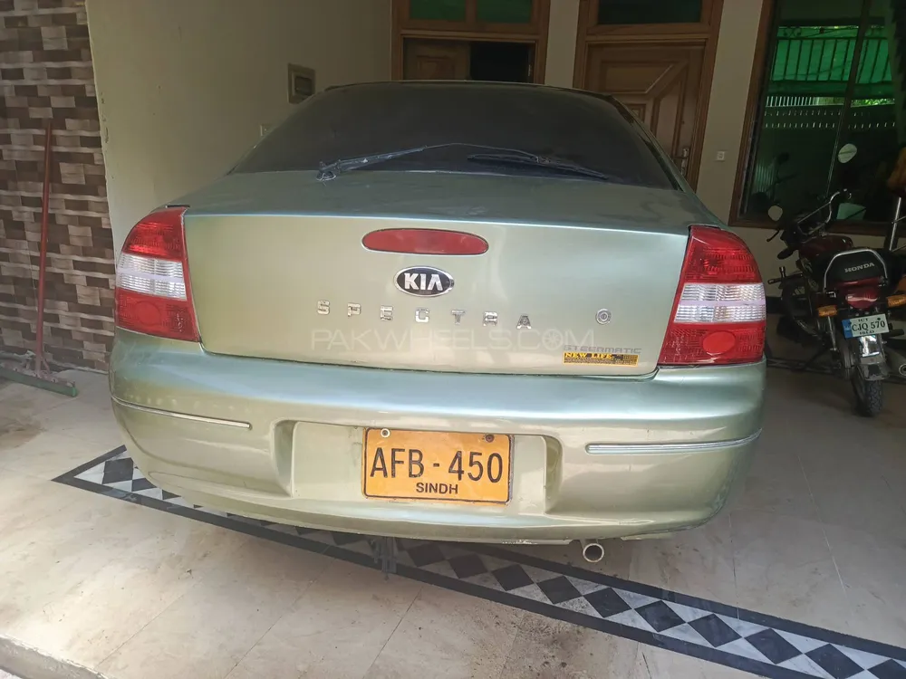 KIA Spectra 2003 for sale in Wah cantt