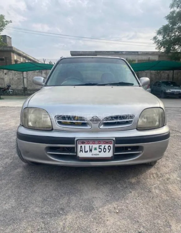 Nissan March 2000 for Sale in Gujar Khan Image-1