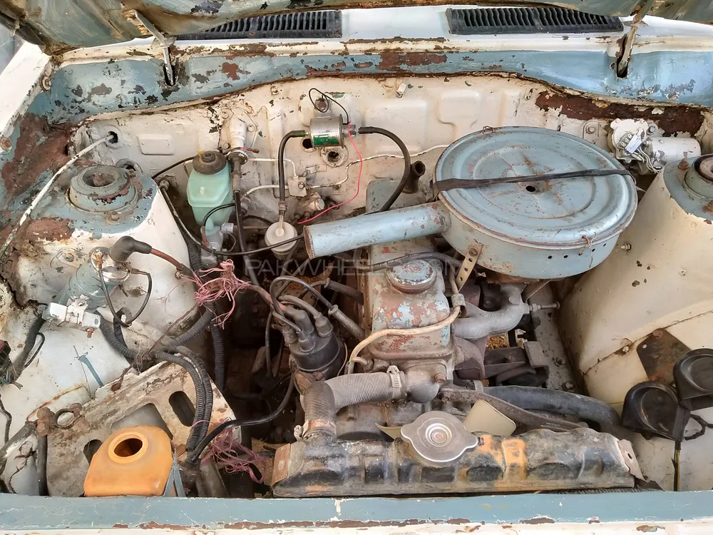 Nissan Sunny 1973 for Sale in Mithi Image-1
