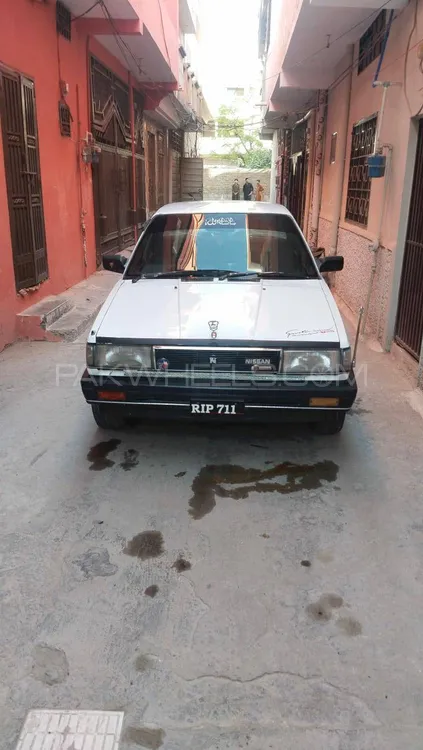 Nissan Sunny 1988 for sale in Wah cantt