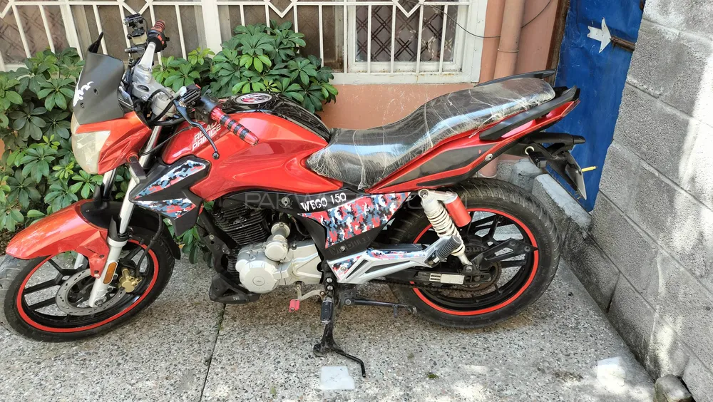 Road Prince 150 Wego 2016 for Sale Image-1