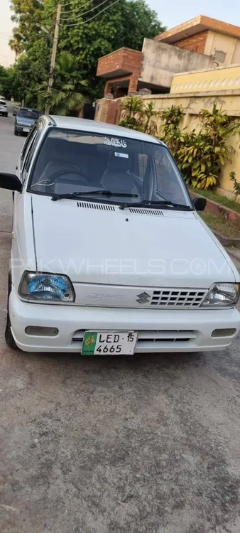 Suzuki Alto 2015 for Sale in Chaklala Image-1