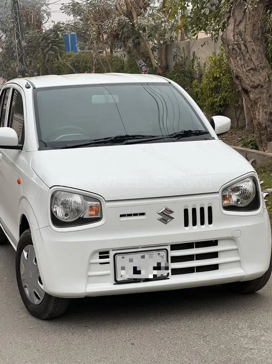 Suzuki Alto 2021 for Sale in Multan Image-1
