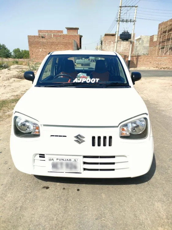 Suzuki Alto 2021 for Sale in Pir mahal Image-1