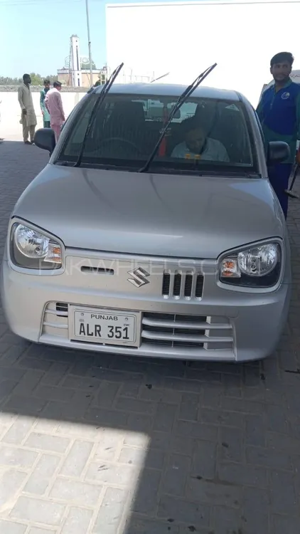 Suzuki Alto 2022 for sale in Mandi bahauddin