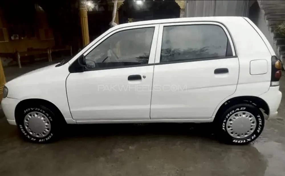 Suzuki Alto 2003 for Sale in Mardan Image-1