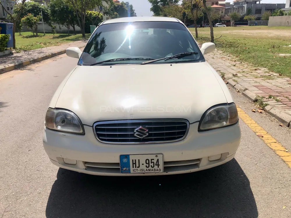 Suzuki Baleno 2004 for Sale in Islamabad Image-1