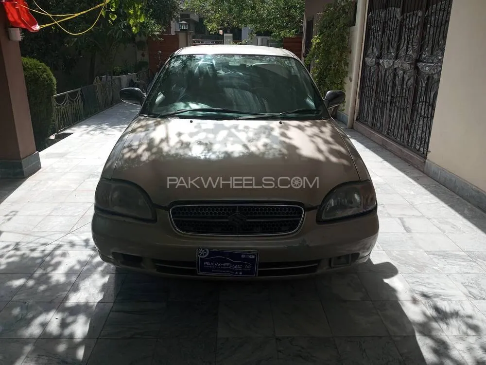 سوزوکی  بلینو 2005 for Sale in اسلام آباد Image-1