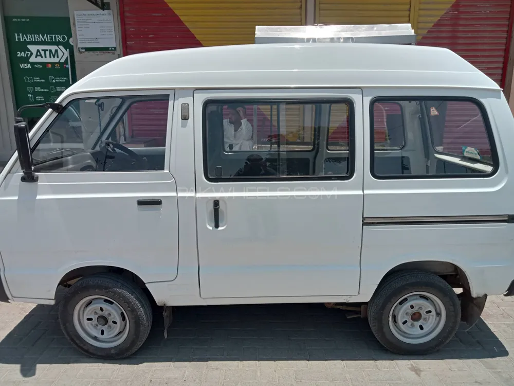 Suzuki Bolan 2023 for Sale in Karachi Image-1