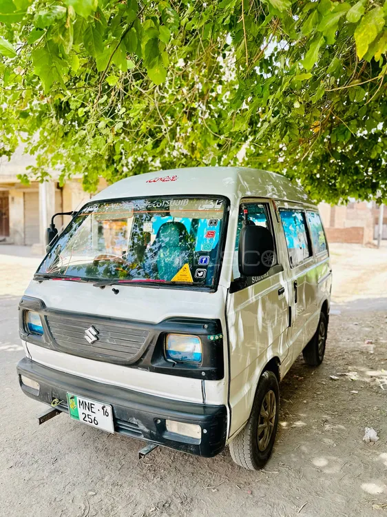 Suzuki Bolan 2016 for Sale in Multan Image-1