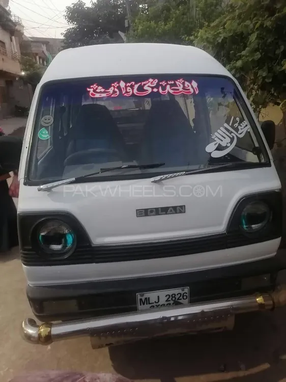 Suzuki Bolan 2005 for Sale in Rawalpindi Image-1