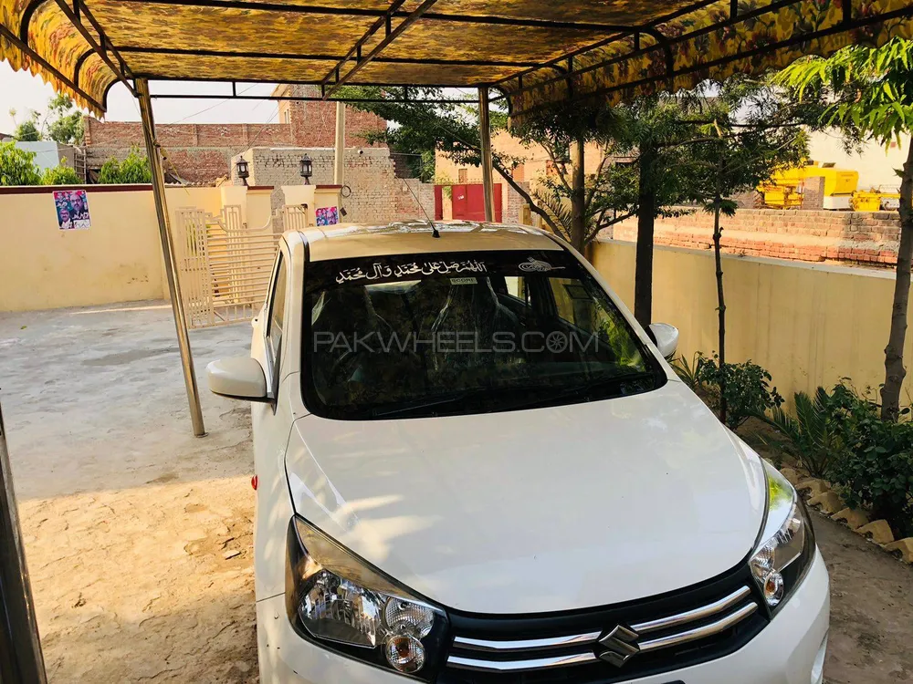 Suzuki Cultus 2018 for Sale in Alipur Chatta Image-1