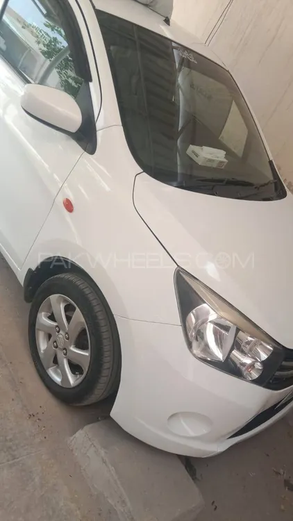 Suzuki Cultus 2019 for Sale in Mirpur mathelo Image-1