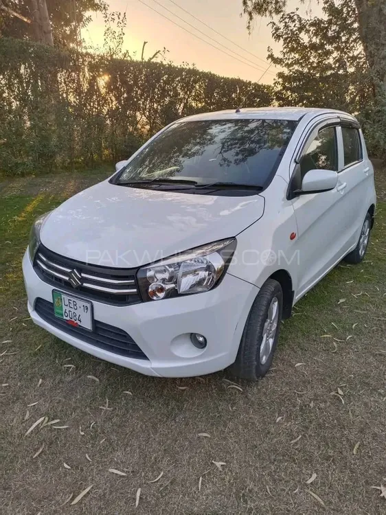 Suzuki Cultus 2019 for Sale in Muzaffarabad Image-1