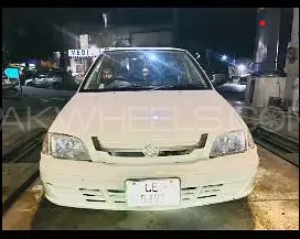 Suzuki Cultus 2010 for Sale in Lahore Image-1
