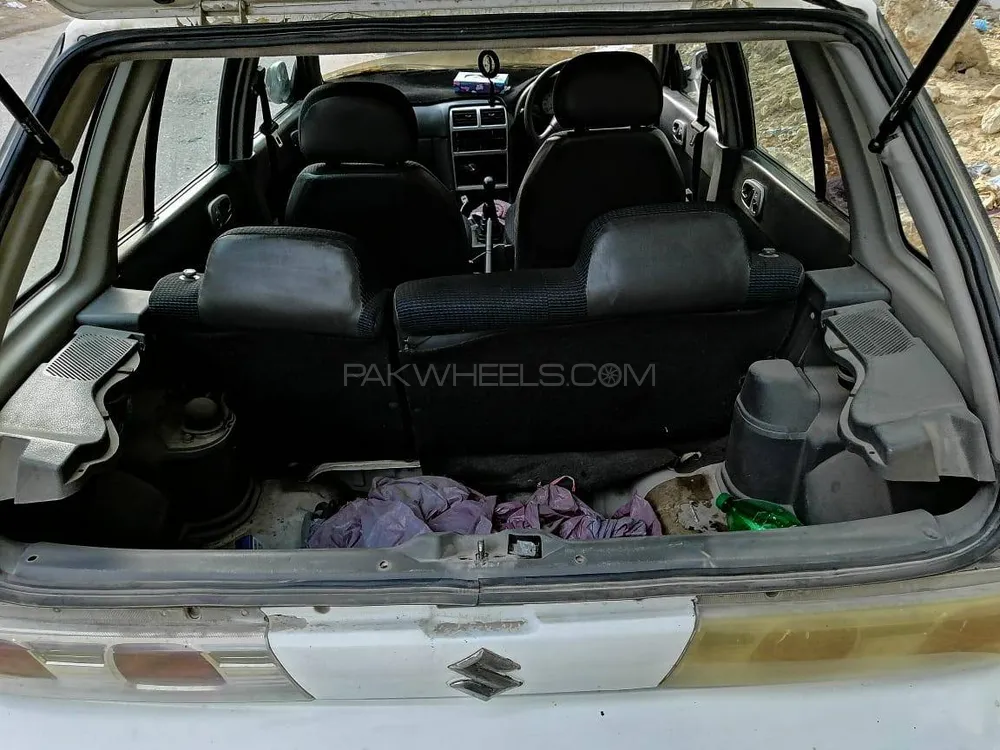 Suzuki Cultus 2014 for Sale in Karachi Image-1