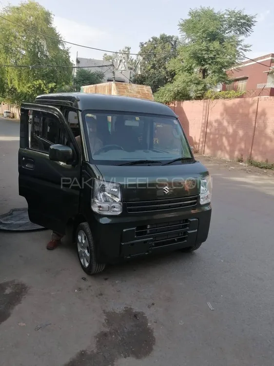 Suzuki Every 2024 for Sale in Gujranwala Image-1