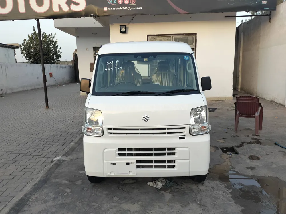 Suzuki Every 2019 for Sale in Gujranwala Image-1