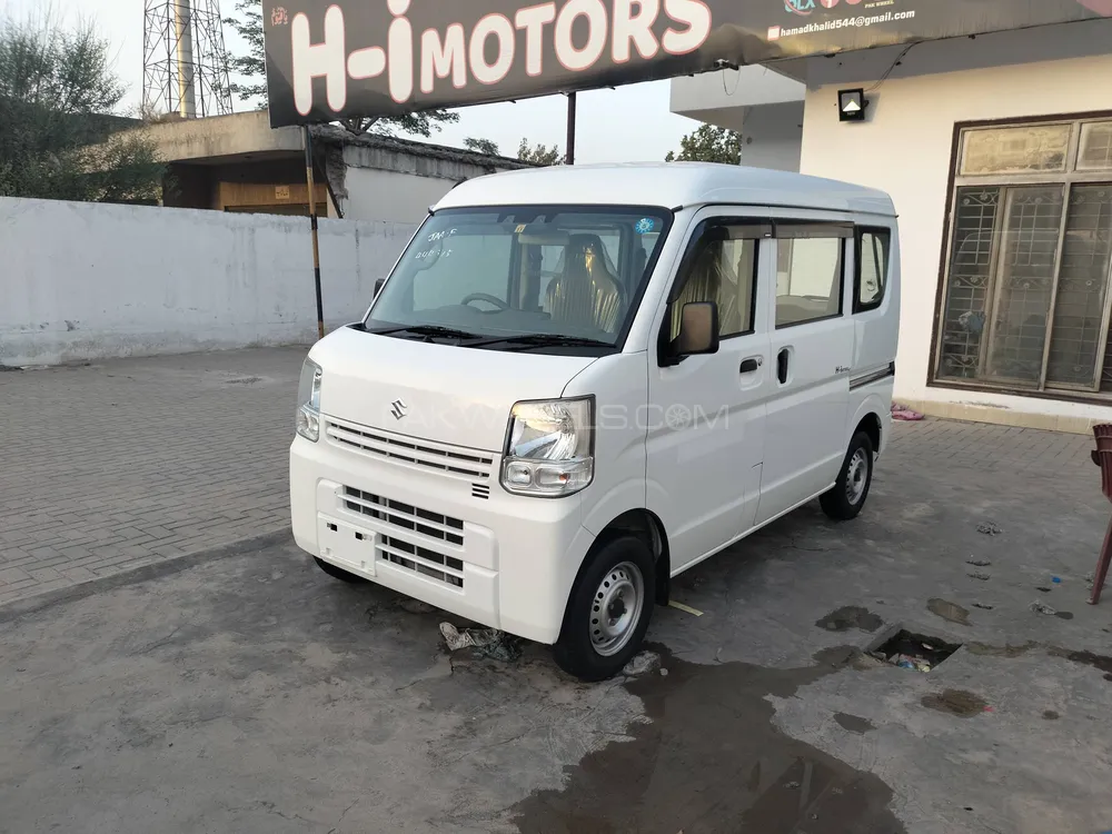 Suzuki Every 2019 for Sale in Gujranwala Suzuki Every 2019 for Sale in Gujranwala Image-3