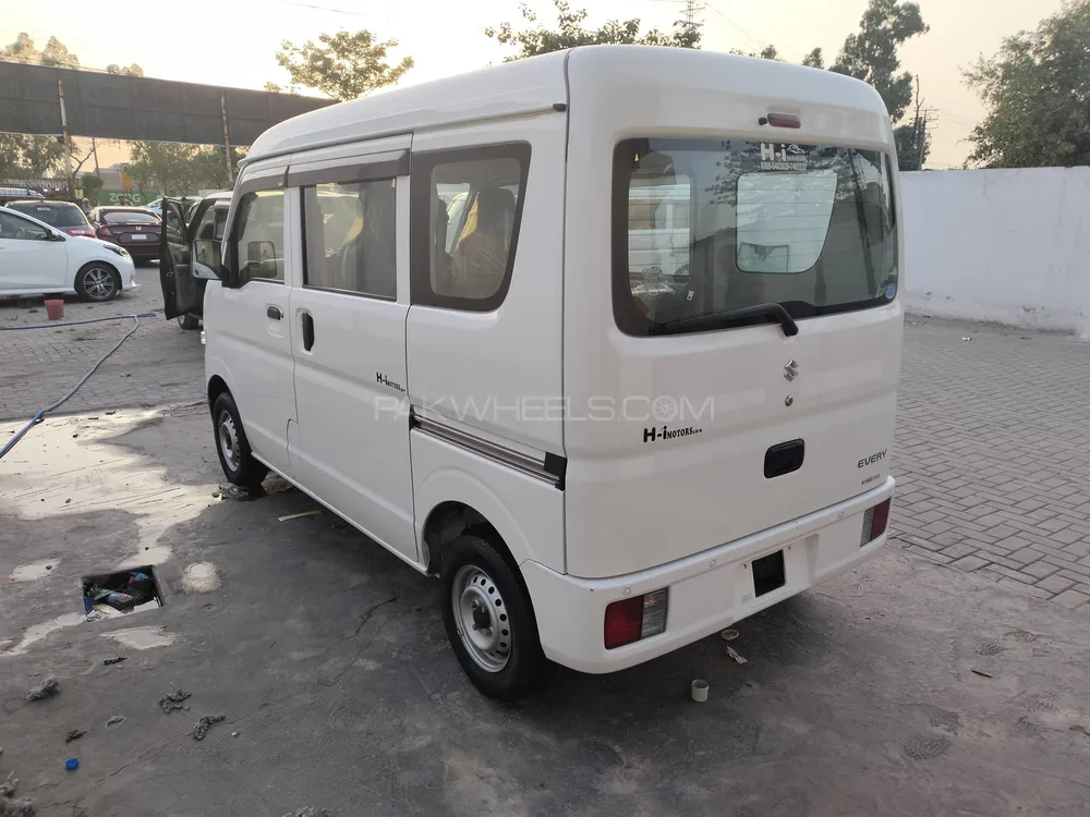 Suzuki Every 2019 for Sale in Gujranwala Suzuki Every 2019 for Sale in Gujranwala Image-8