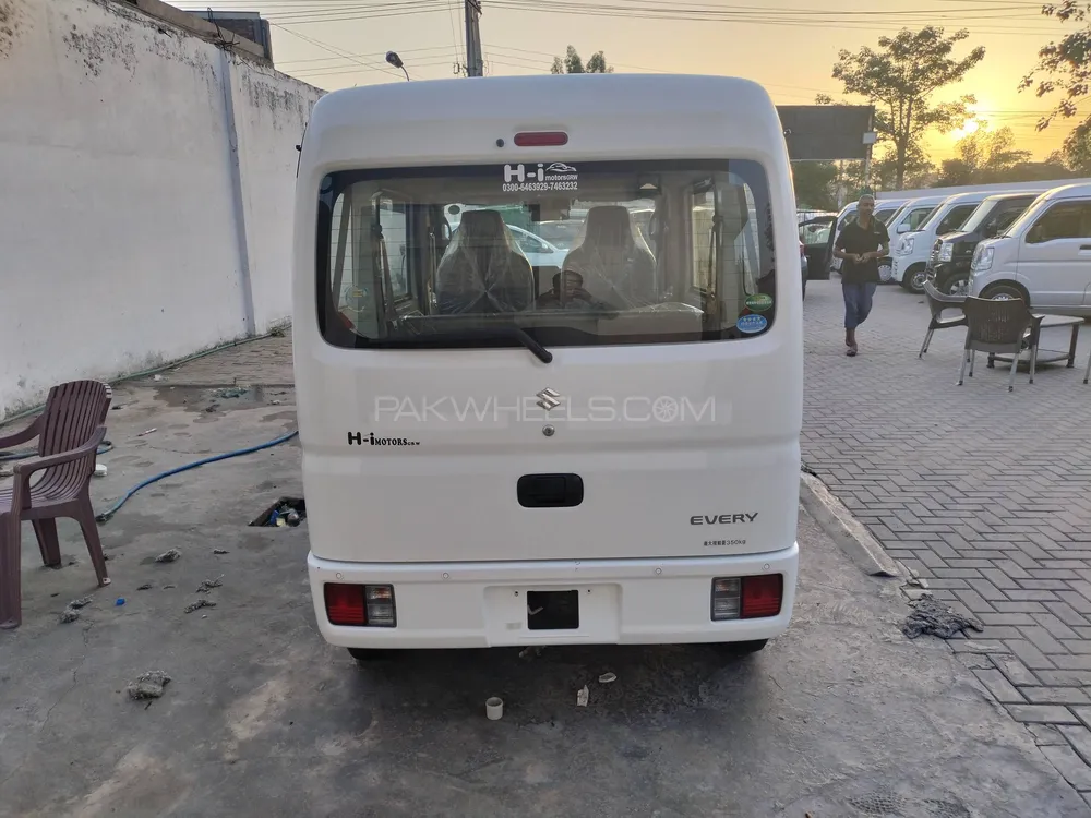 Suzuki Every 2019 for Sale in Gujranwala Suzuki Every 2019 for Sale in Gujranwala Image-7