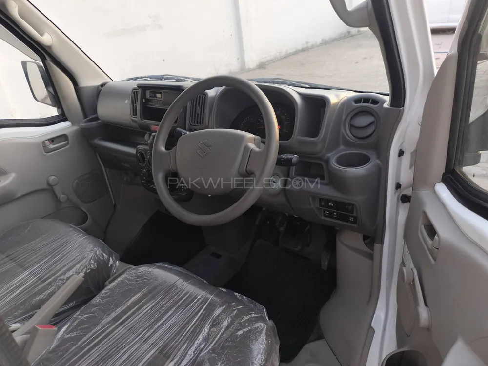 Suzuki Every 2019 for Sale in Gujranwala Suzuki Every 2019 for Sale in Gujranwala Image-12