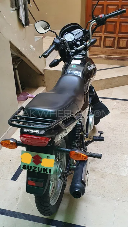 Suzuki GD 110S 2020 for Sale Image-1