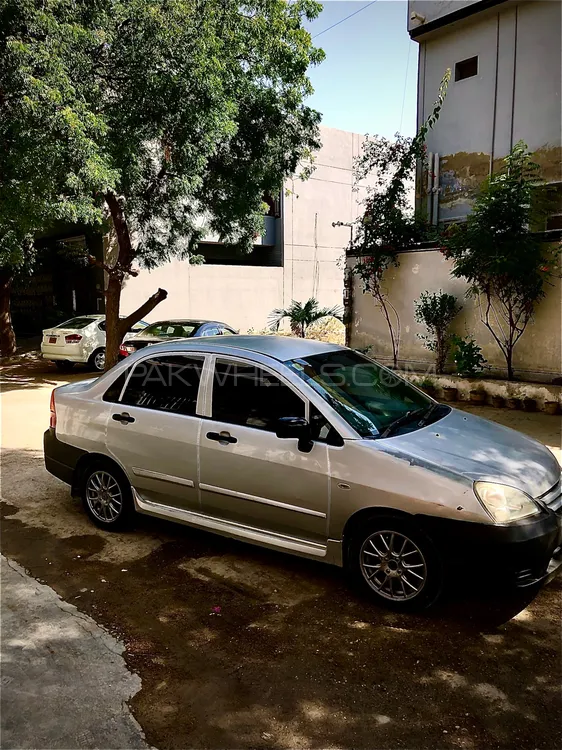 Suzuki Liana 2009 for sale in Karachi