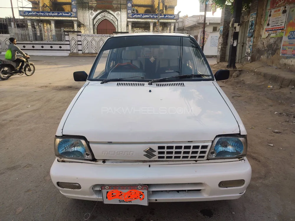 Suzuki Mehran 2004 for Sale in Karachi Image-1