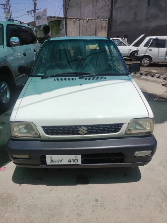 Suzuki Mehran 2005 for Sale in Nowshera Image-1