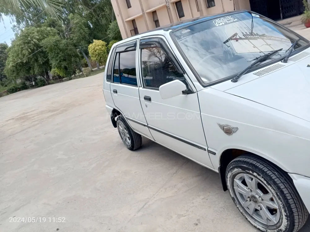 Suzuki Mehran 2011 for Sale in Mandi bahauddin Image-1