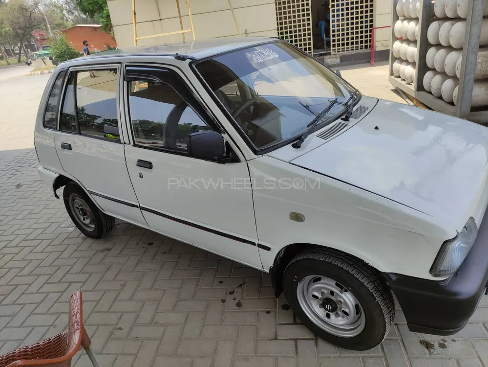 Suzuki Mehran 2013 for Sale in Islamabad Image-1